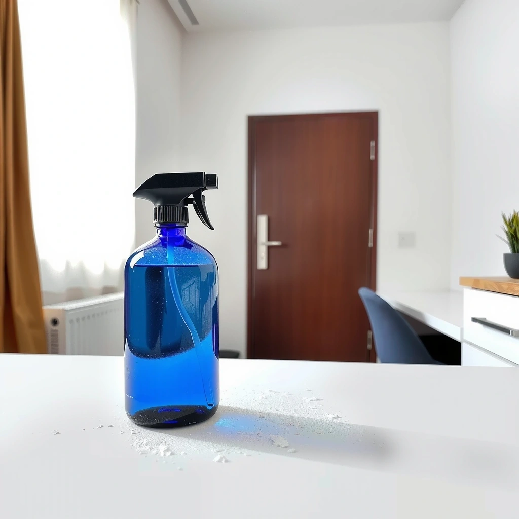 Deep cleaning service for Ostrava apartment after renovation