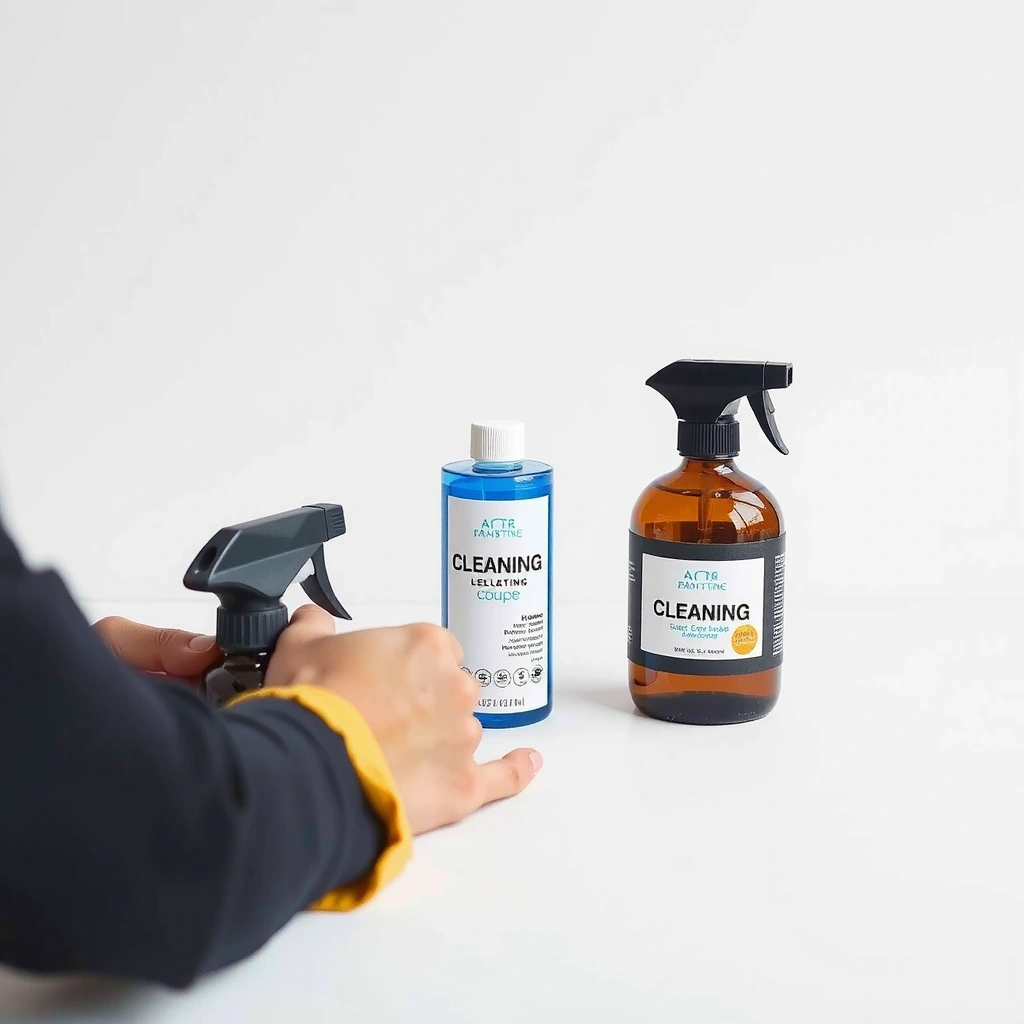 Regular maintenance cleaning schedule for Ostrava home